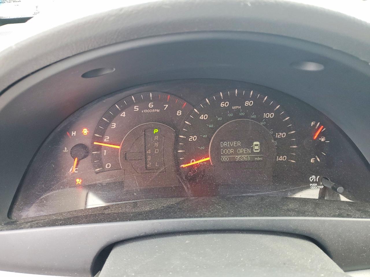 2007 TOYOTA CAMRY CE photo 9