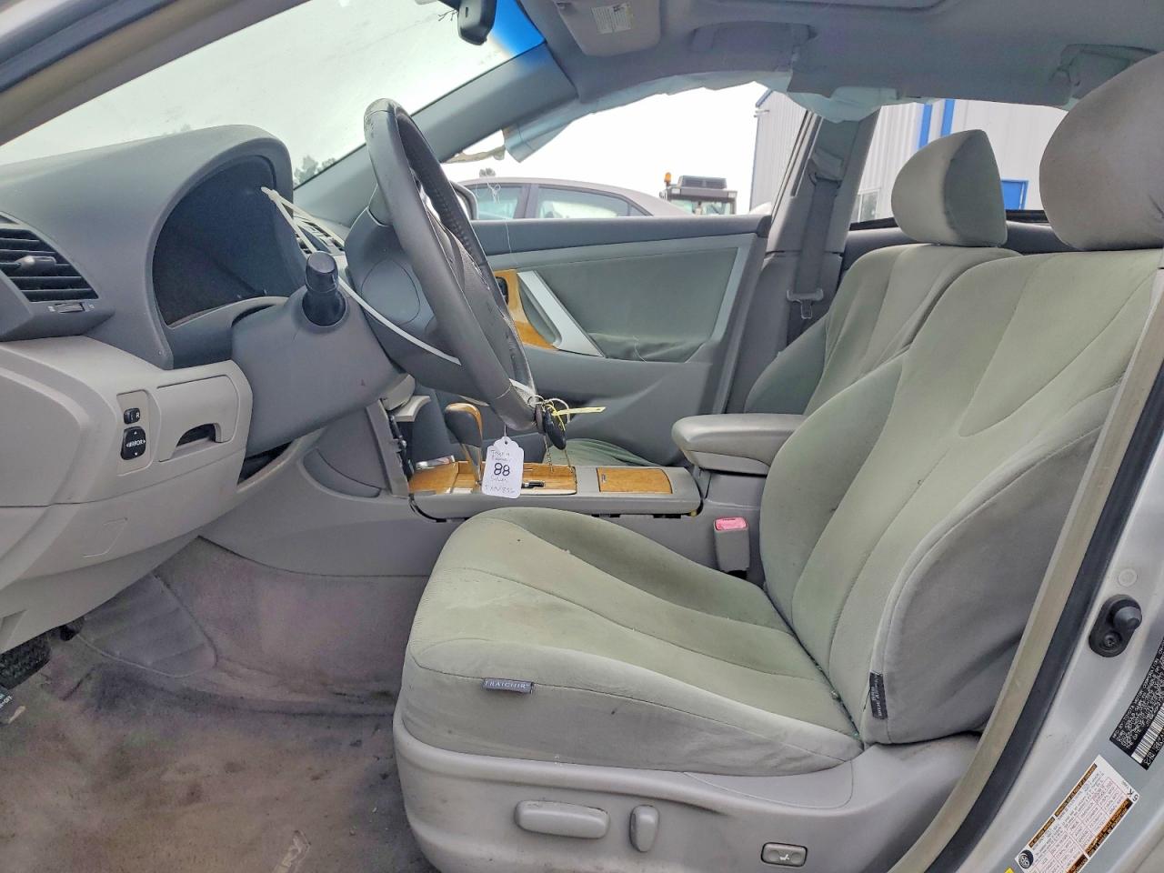 2007 TOYOTA CAMRY CE photo 7