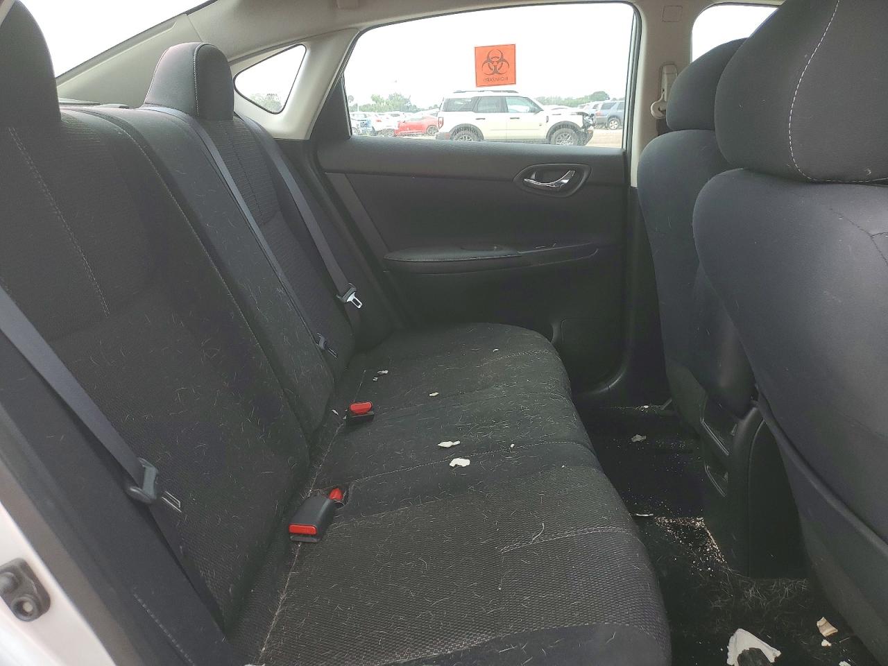 2018 NISSAN SENTRA S photo 19