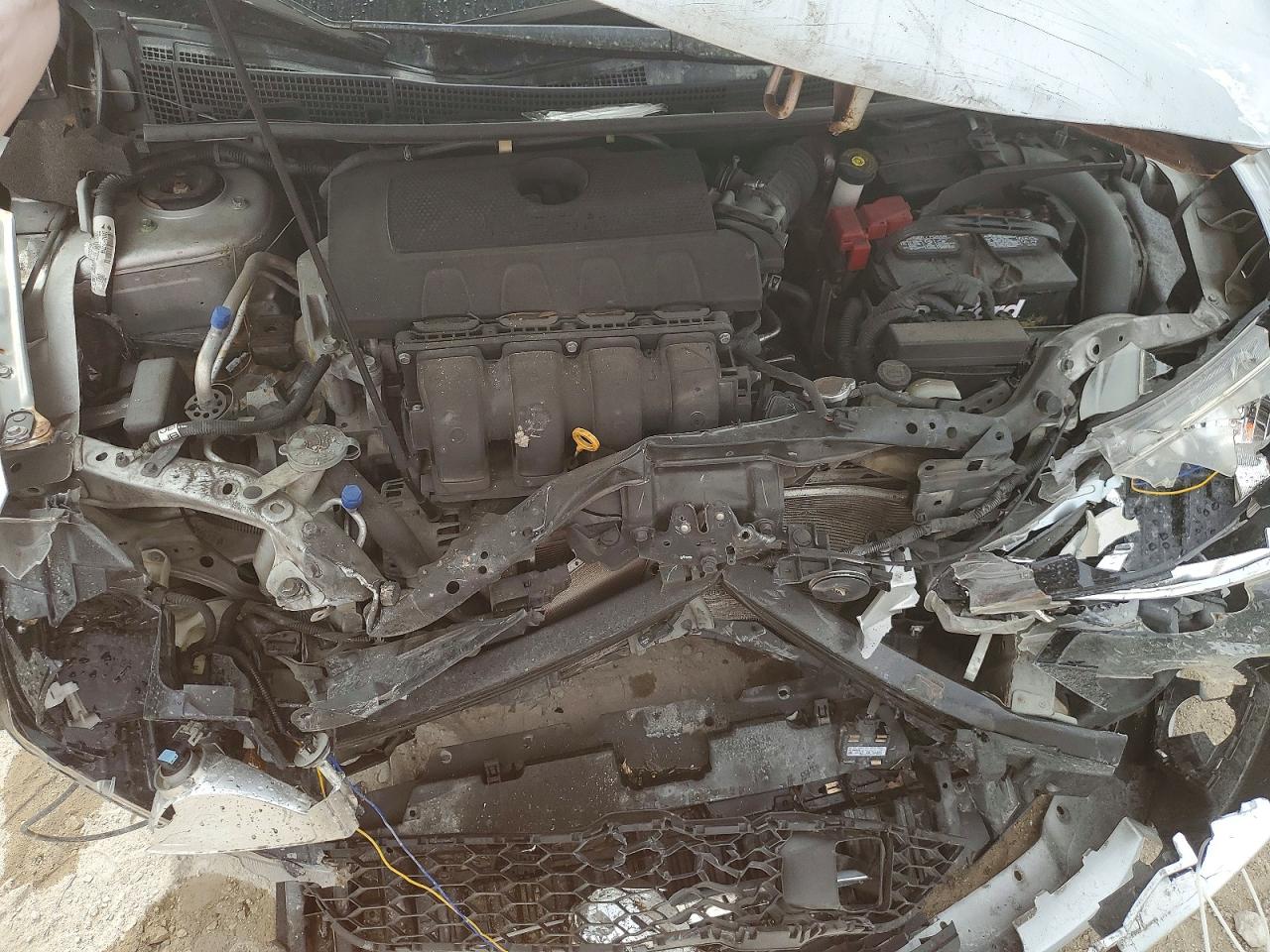 2018 NISSAN SENTRA S photo 21