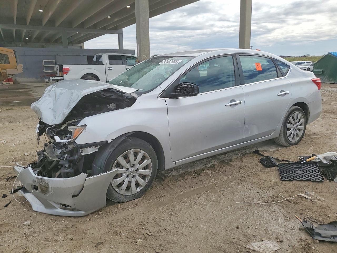 2018 NISSAN SENTRA