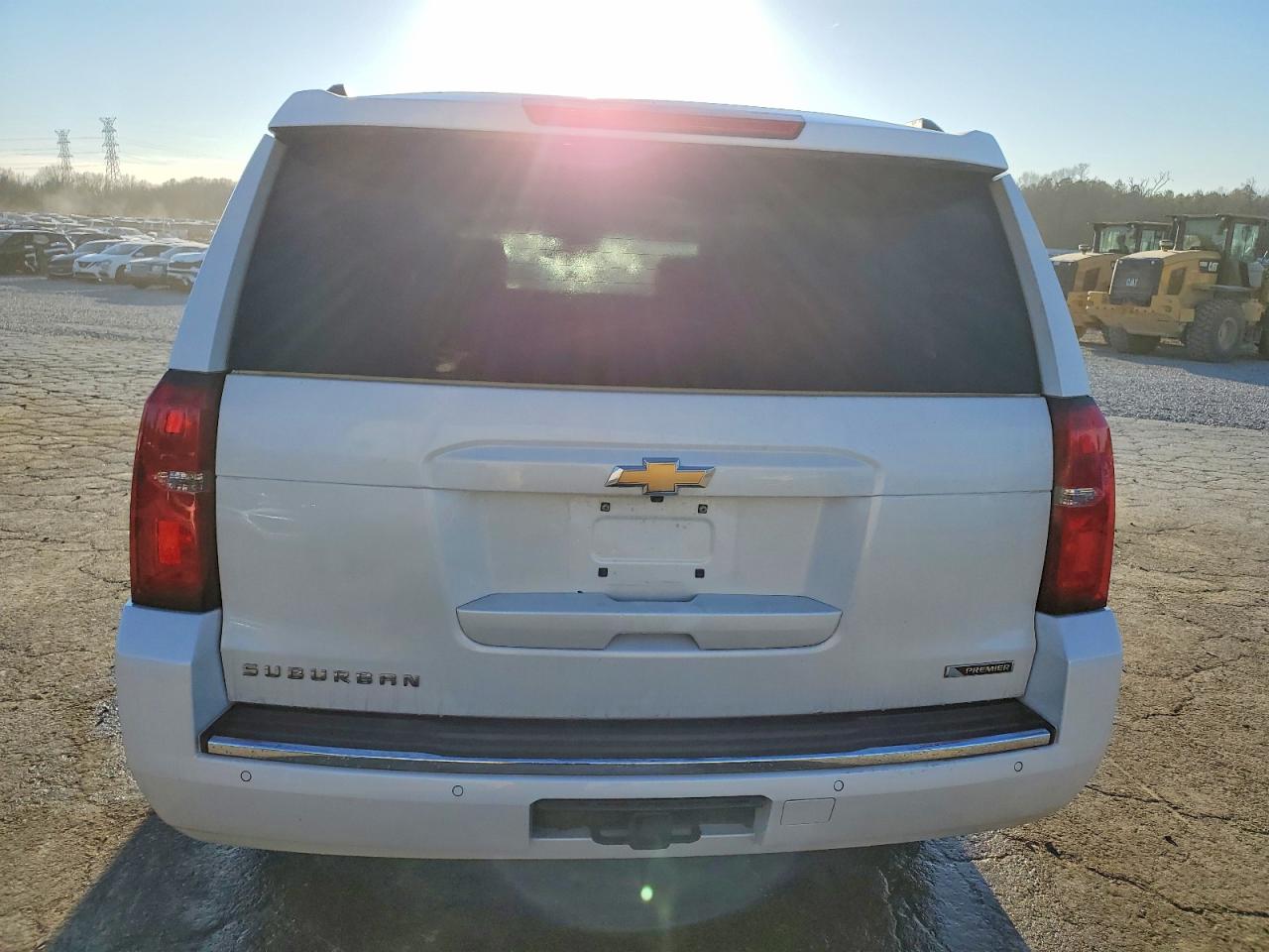 2018 CHEVROLET SUBURBAN C1500 PREMIER photo 16