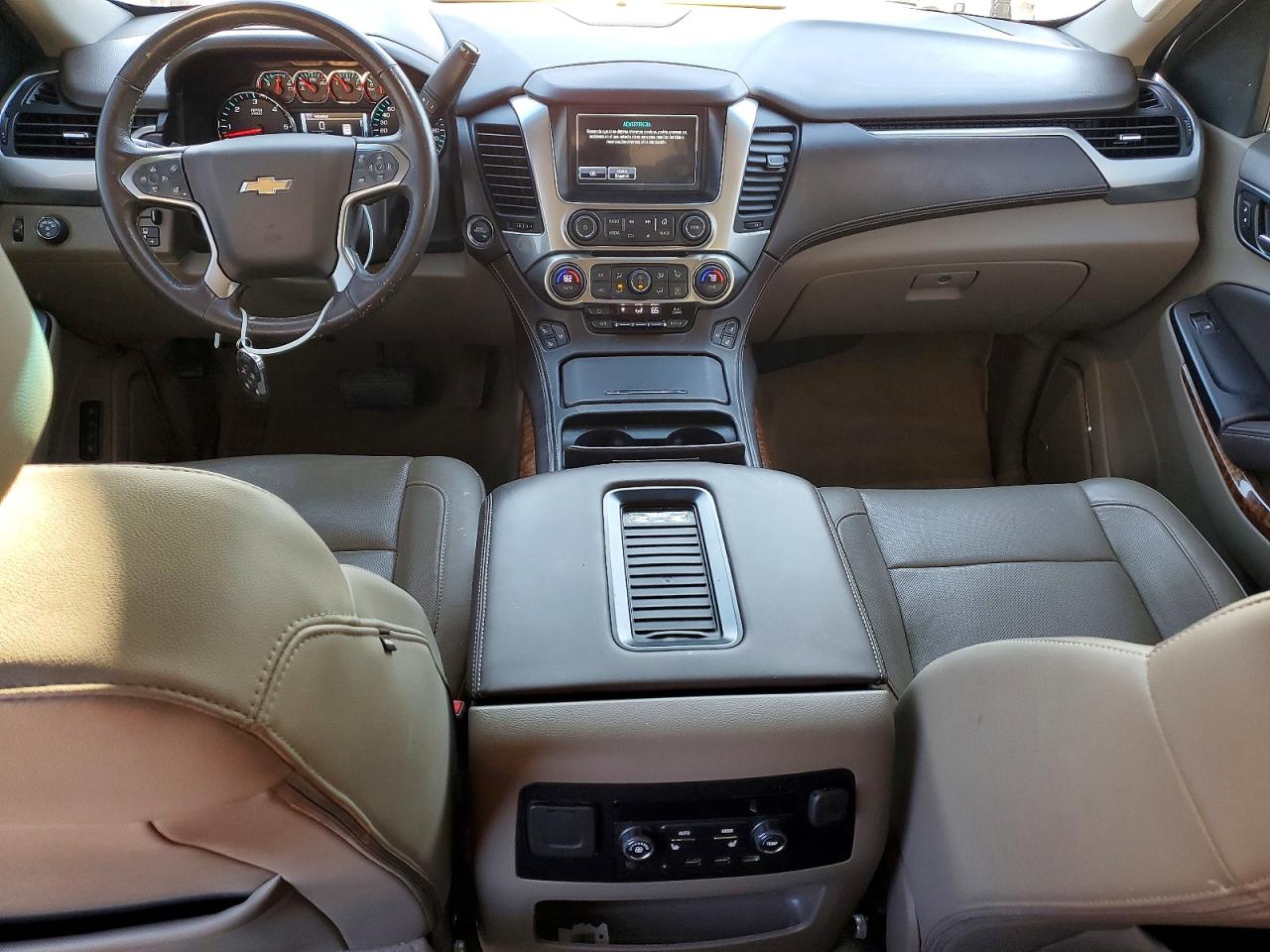 2018 CHEVROLET SUBURBAN C1500 PREMIER photo 22