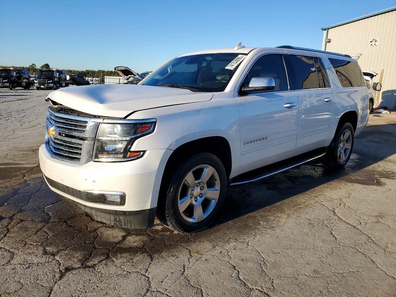 2018 CHEVROLET SUBURBAN