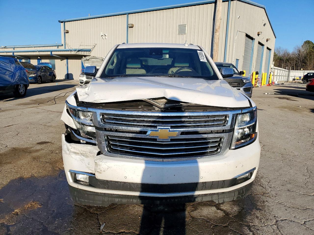 2018 CHEVROLET SUBURBAN C1500 PREMIER photo 13