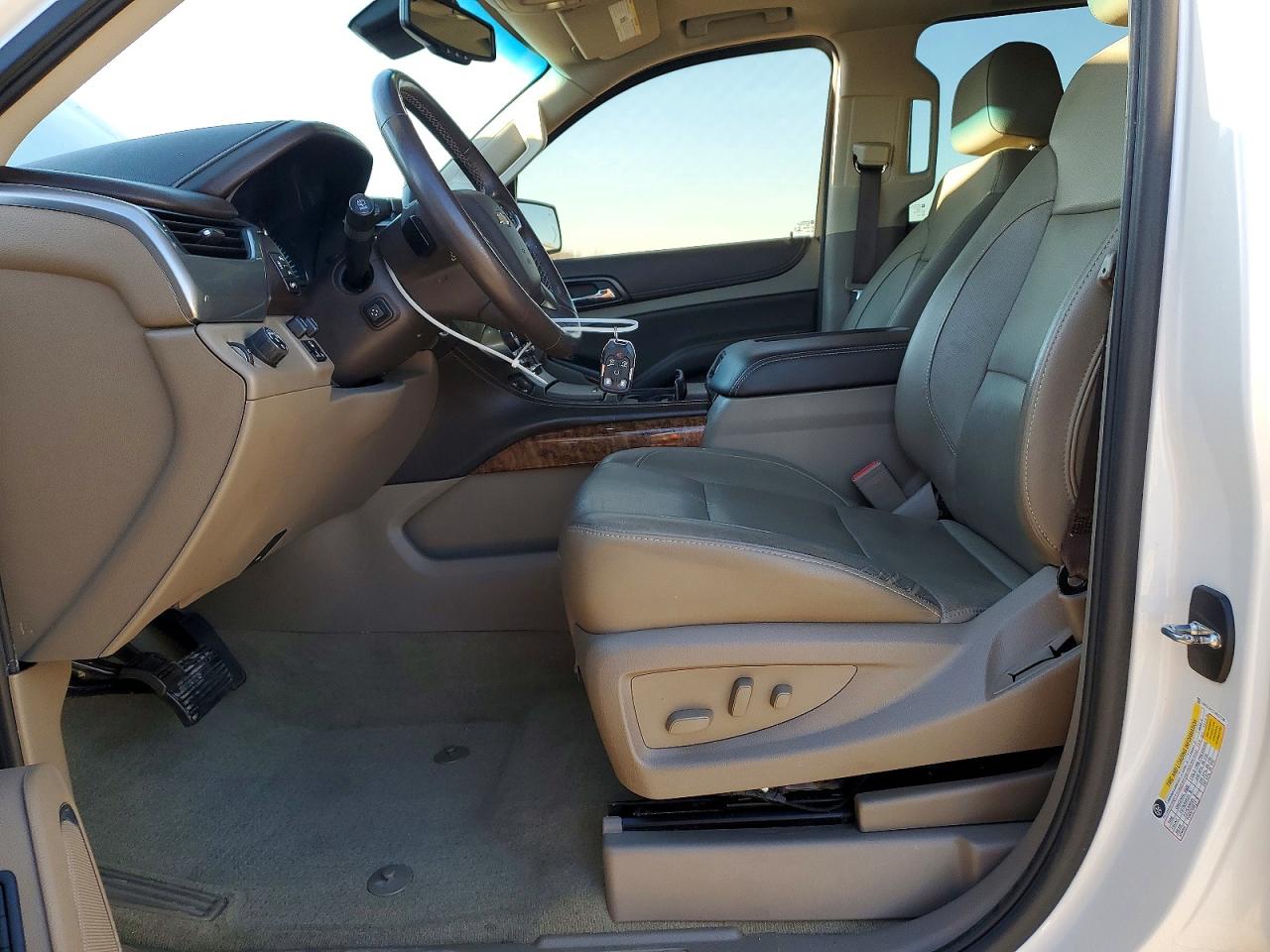 2018 CHEVROLET SUBURBAN C1500 PREMIER photo 19