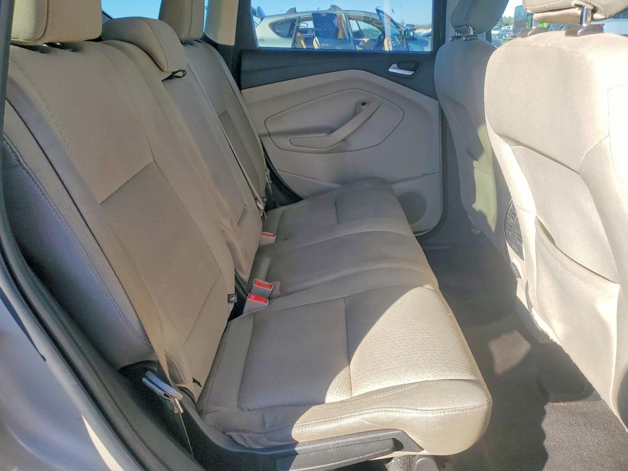 2018 FORD ESCAPE SE photo 19