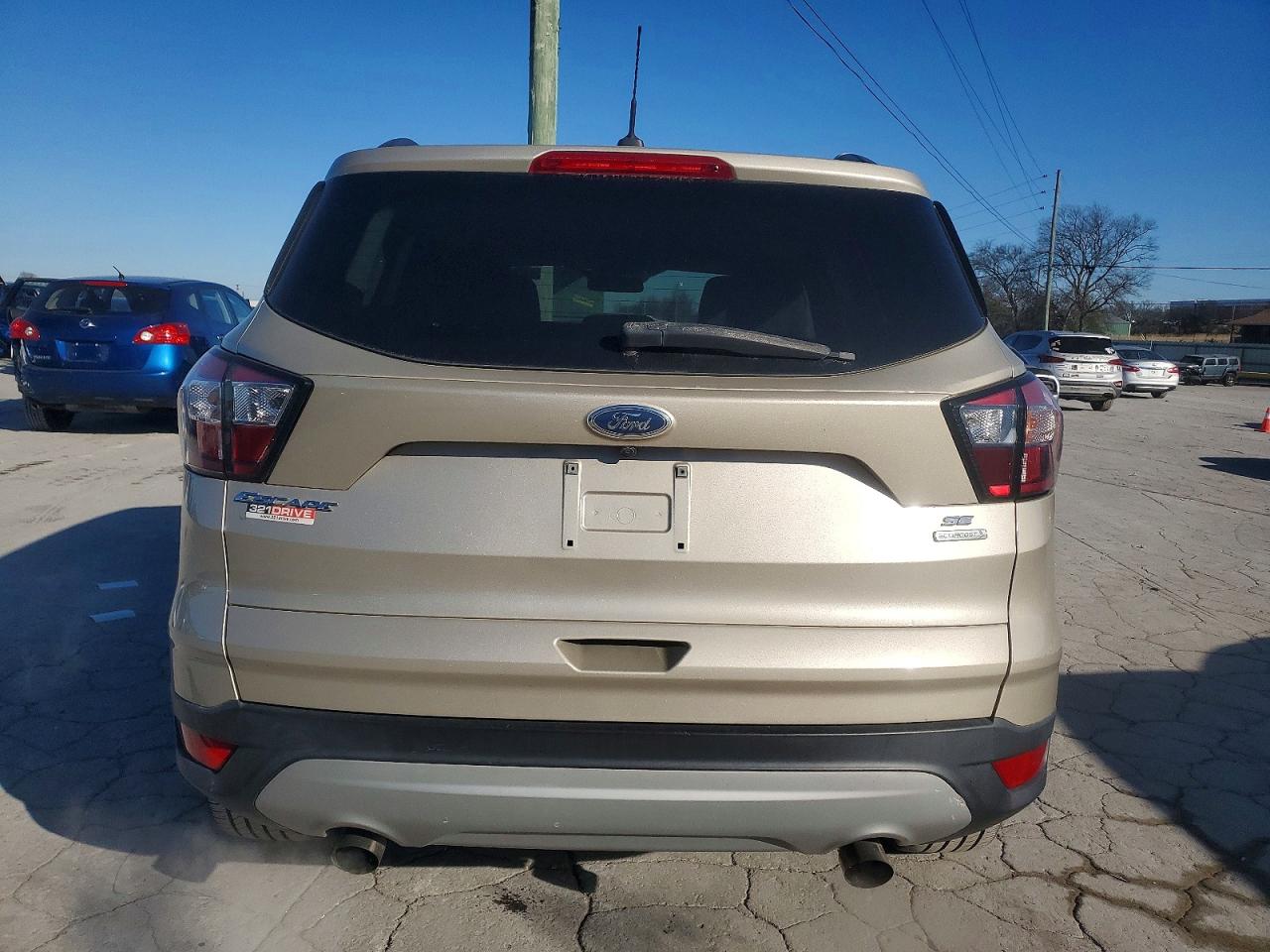 2018 FORD ESCAPE SE photo 11