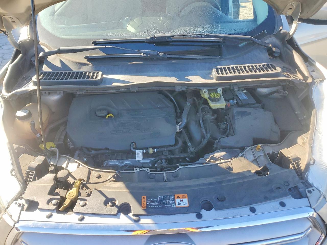 2018 FORD ESCAPE SE photo 21