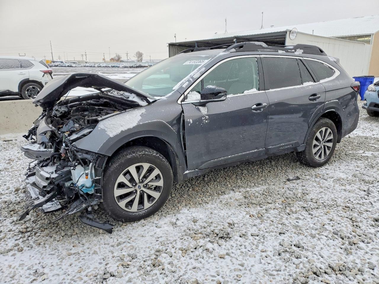 2025 SUBARU OUTBACK
