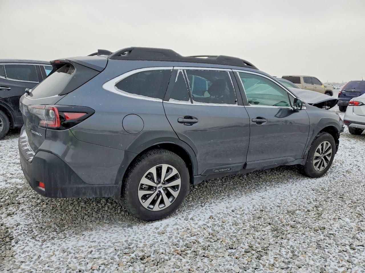 2025 SUBARU OUTBACK PREMIUM photo 3
