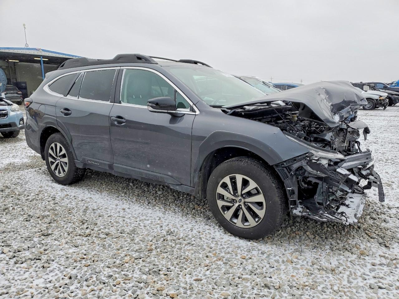 2025 SUBARU OUTBACK PREMIUM photo 4