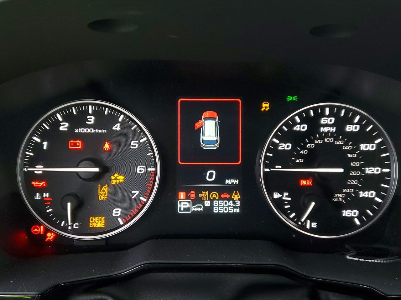 2025 SUBARU OUTBACK PREMIUM photo 9