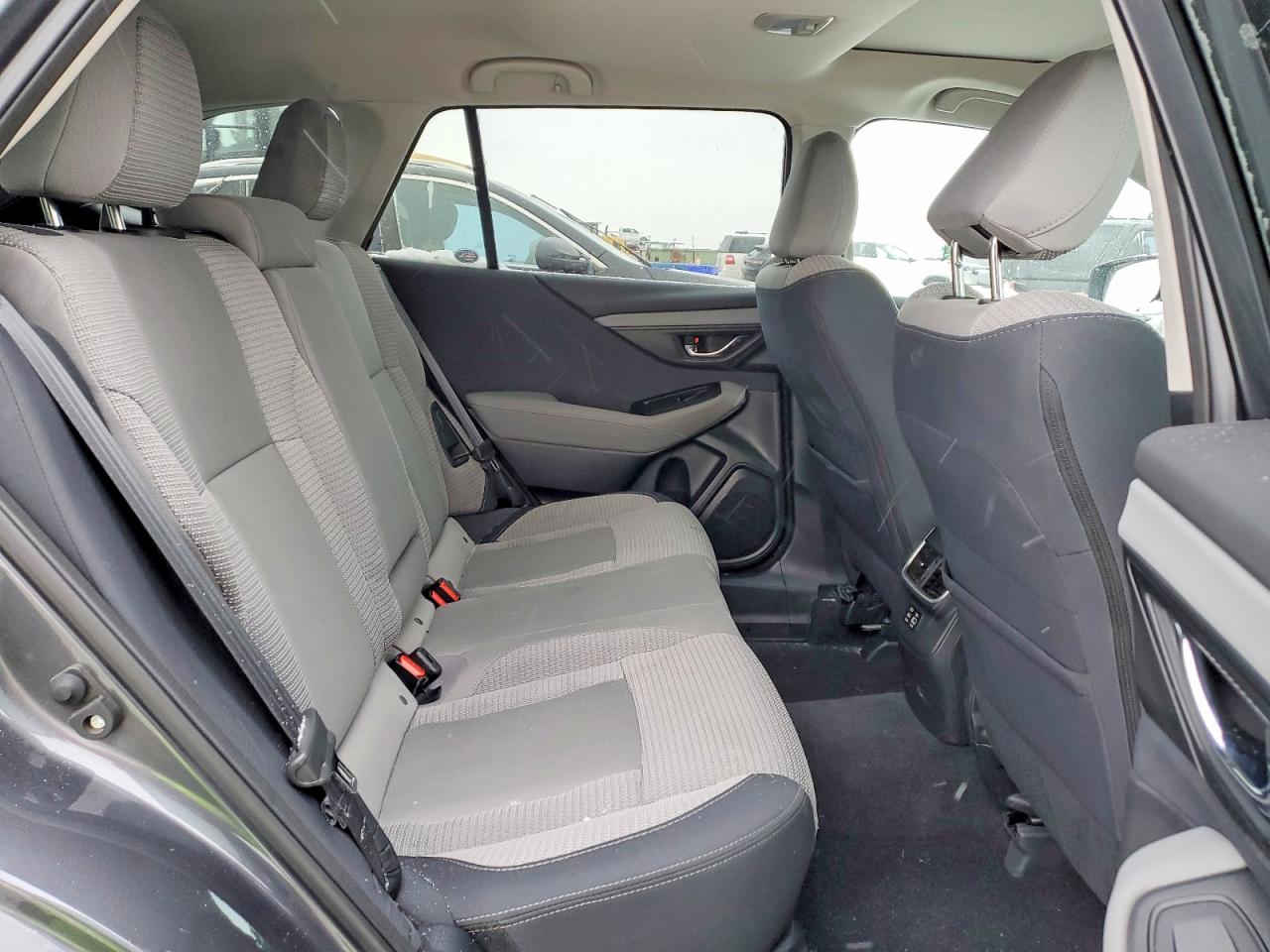 2025 SUBARU OUTBACK PREMIUM photo 11