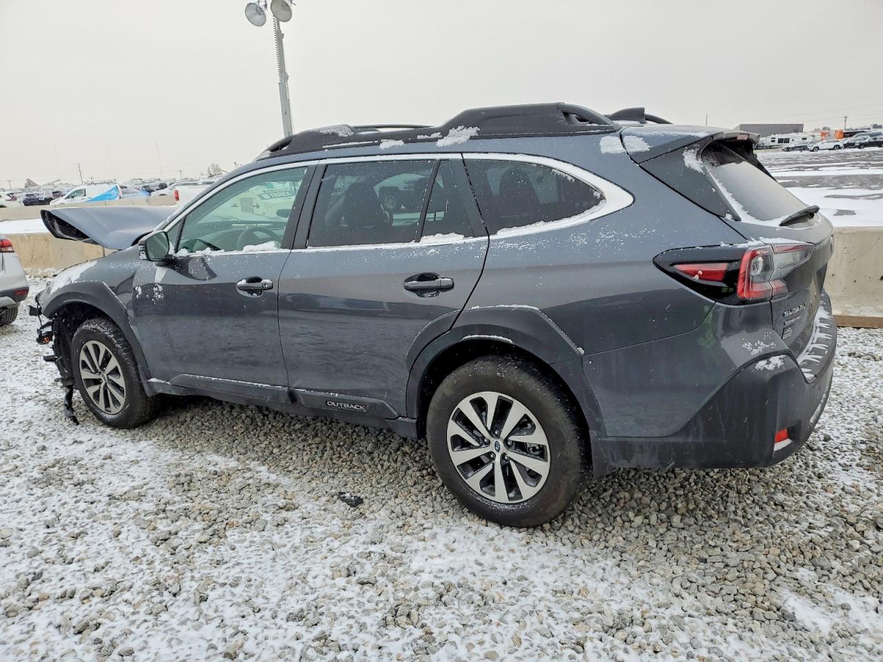2025 SUBARU OUTBACK PREMIUM photo 2