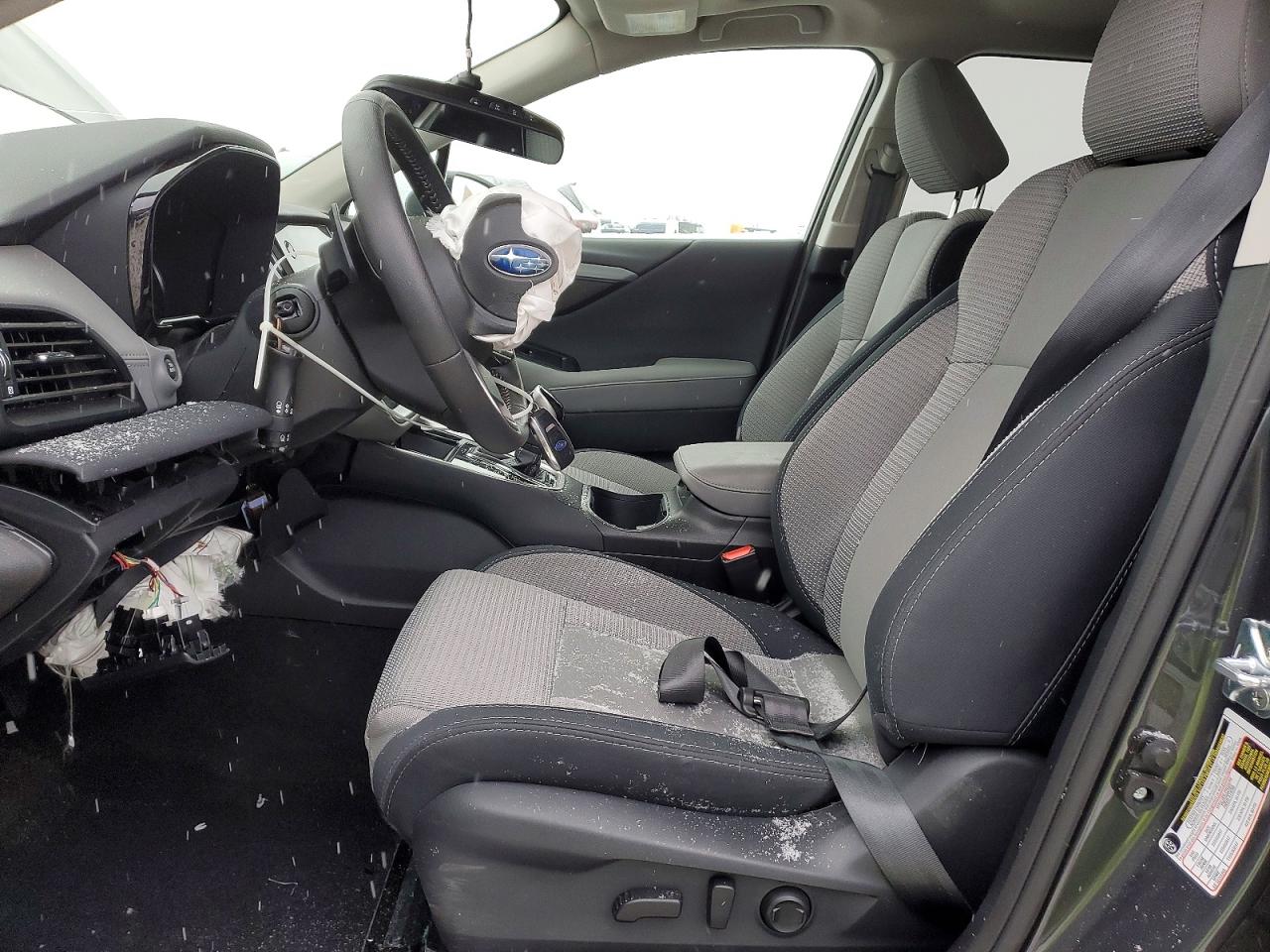 2025 SUBARU OUTBACK PREMIUM photo 7