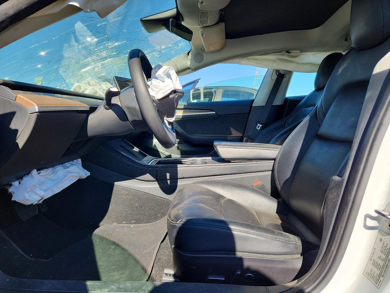 2022 TESLA MODEL 3 photo 13