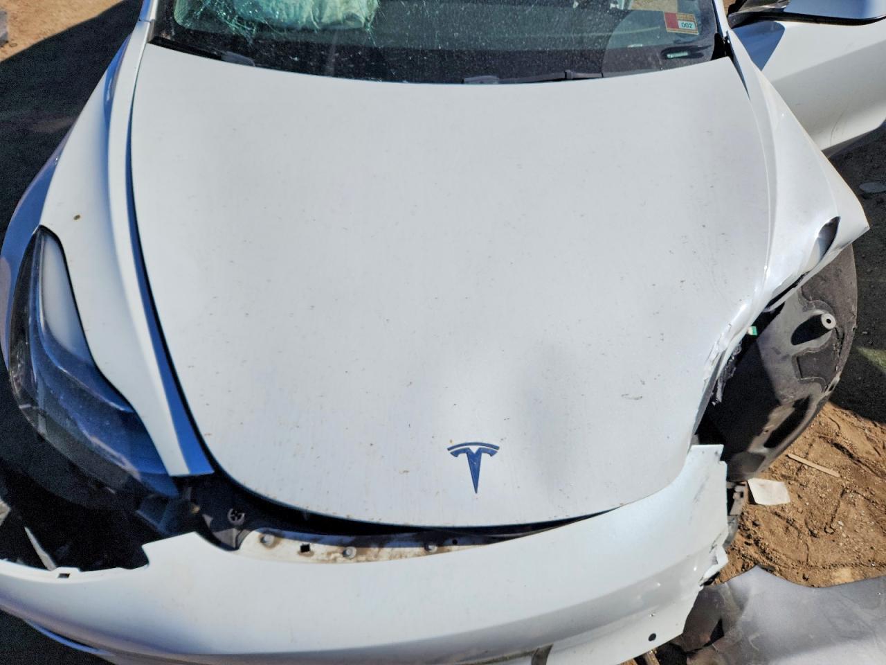 2022 TESLA MODEL 3 photo 21