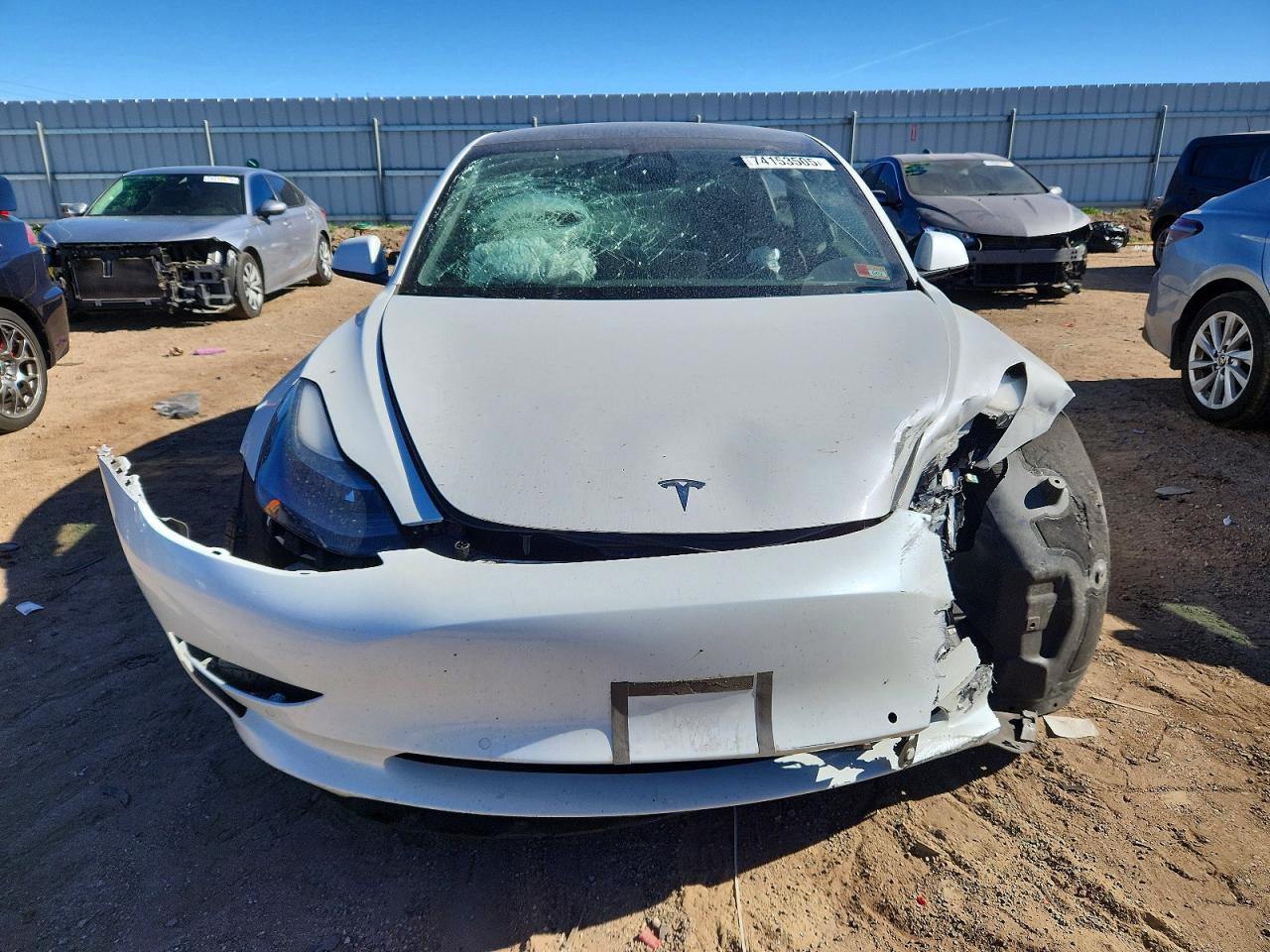 2022 TESLA MODEL 3 photo 9