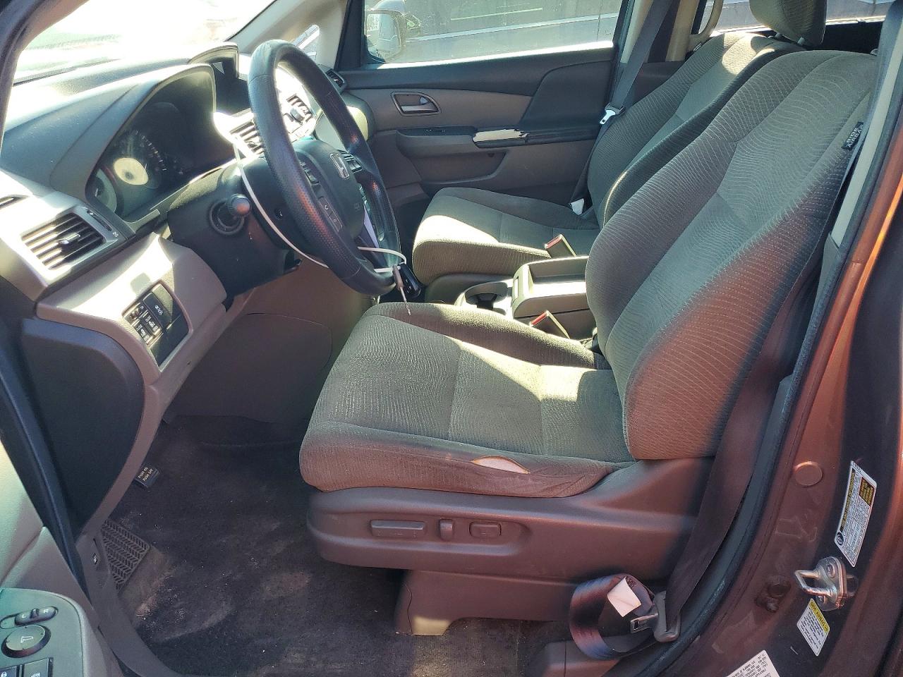 2012 HONDA ODYSSEY EX photo 13