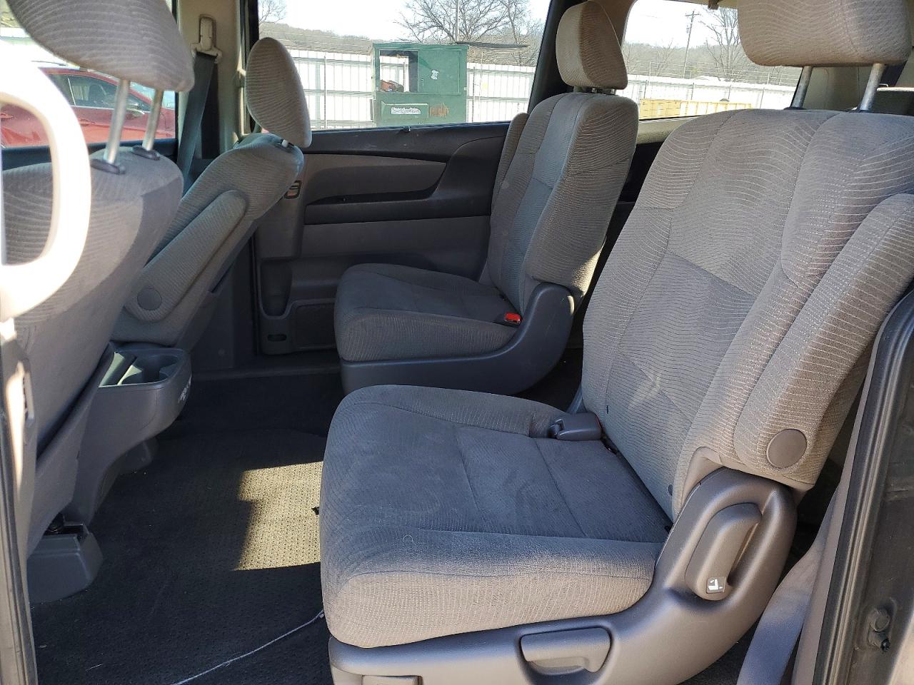 2012 HONDA ODYSSEY EX photo 21