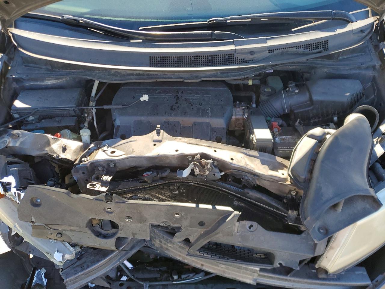 2012 HONDA ODYSSEY EX photo 23