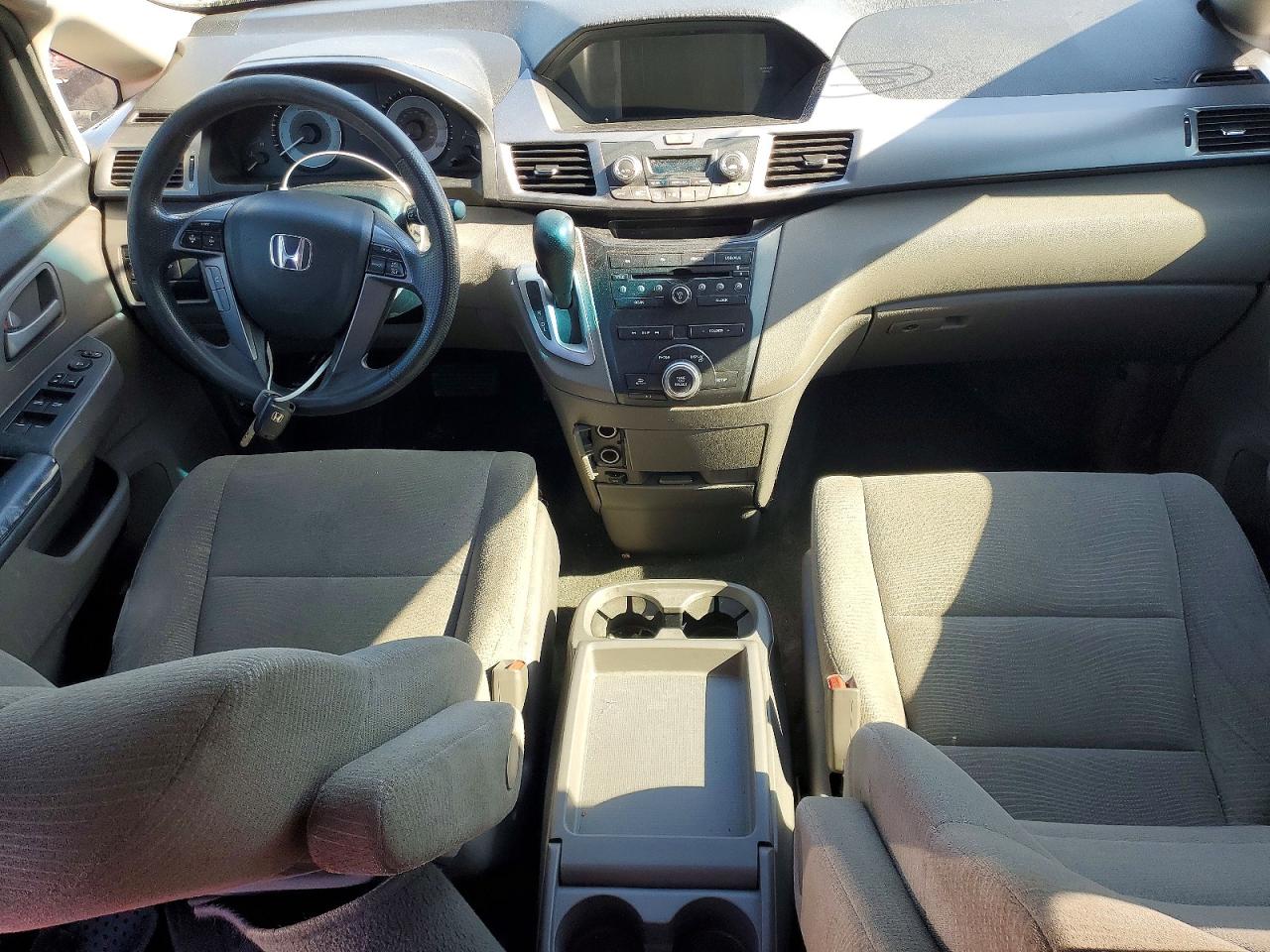2012 HONDA ODYSSEY EX photo 15