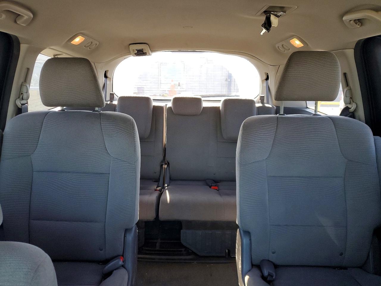 2012 HONDA ODYSSEY EX photo 19