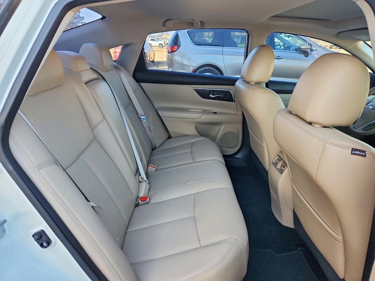 2017 NISSAN ALTIMA 2.5 photo 10
