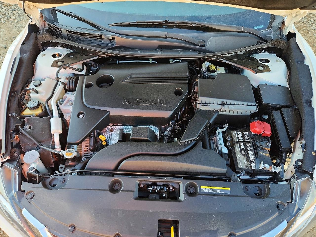 2017 NISSAN ALTIMA 2.5 photo 11