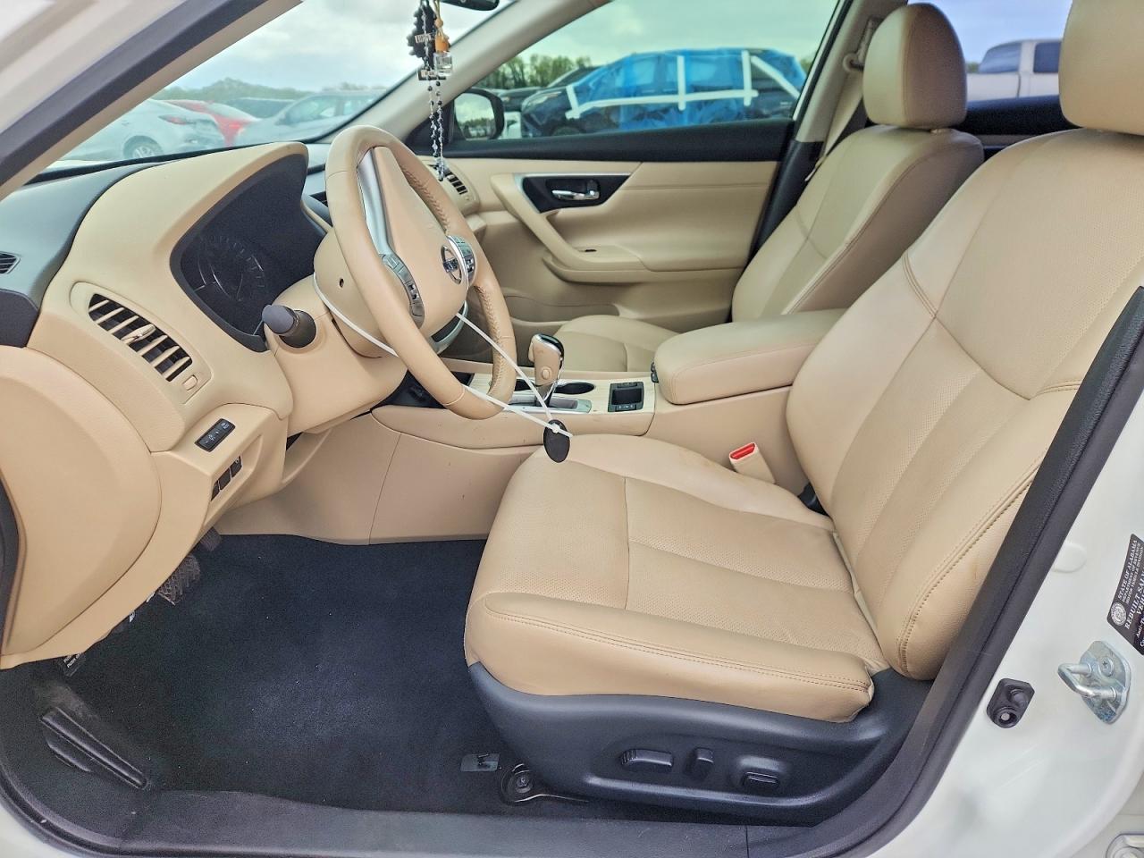 2017 NISSAN ALTIMA 2.5 photo 7