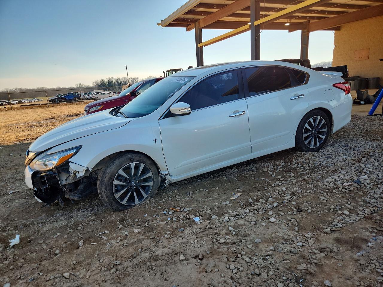 2017 NISSAN ALTIMA