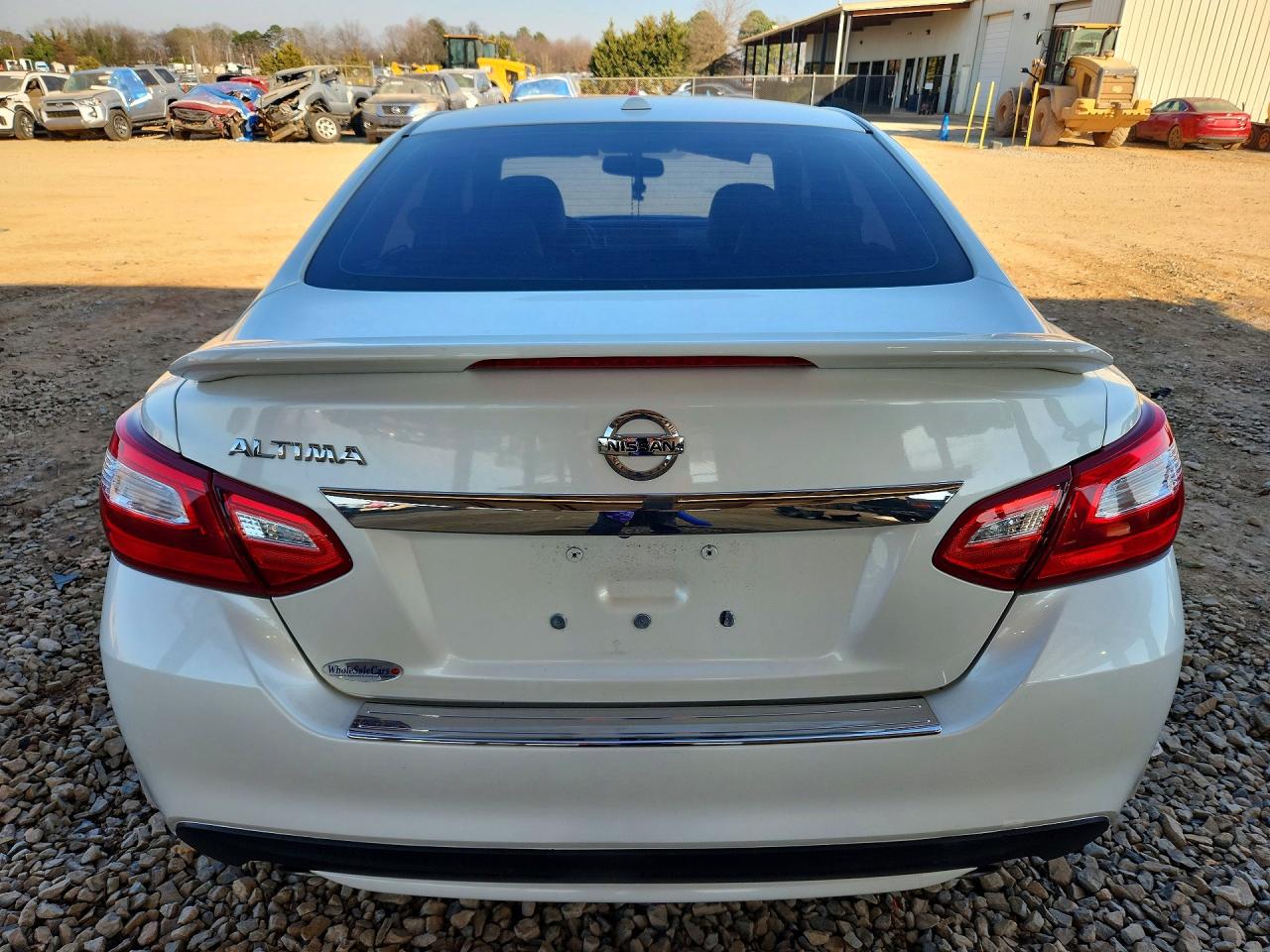 2017 NISSAN ALTIMA 2.5 photo 6