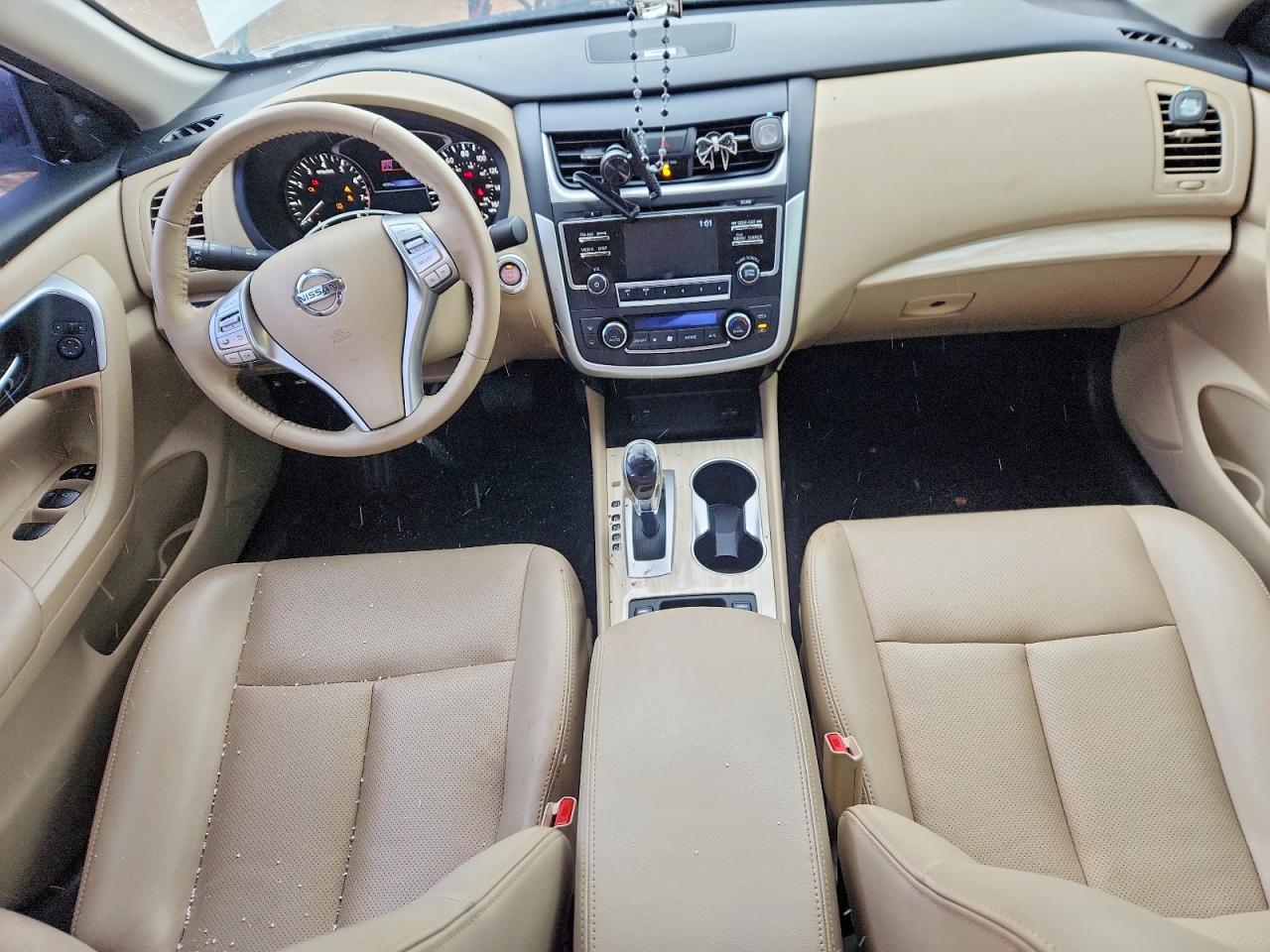 2017 NISSAN ALTIMA 2.5 photo 8
