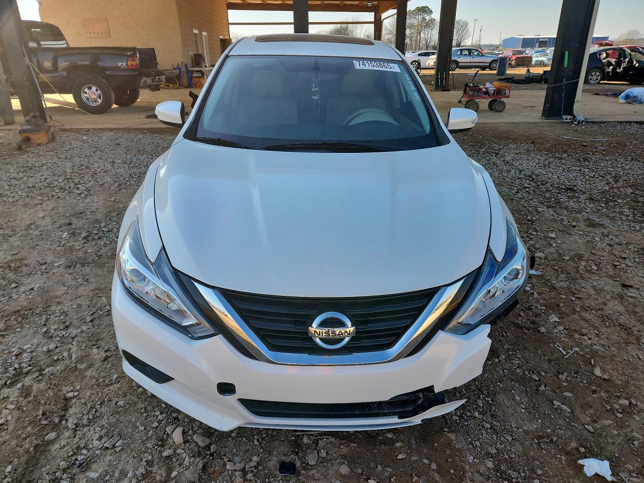 2017 NISSAN ALTIMA 2.5 photo 5