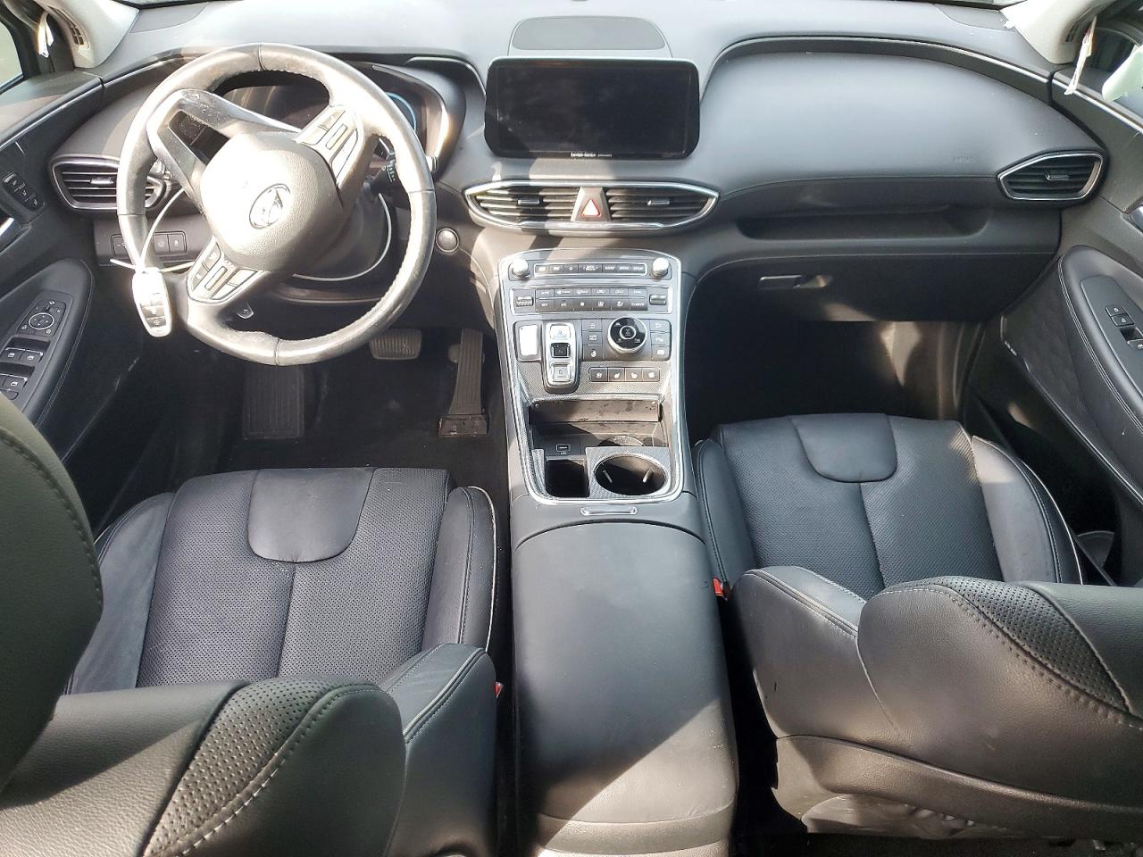 2023 HYUNDAI SANTA FE LIMITED photo 29