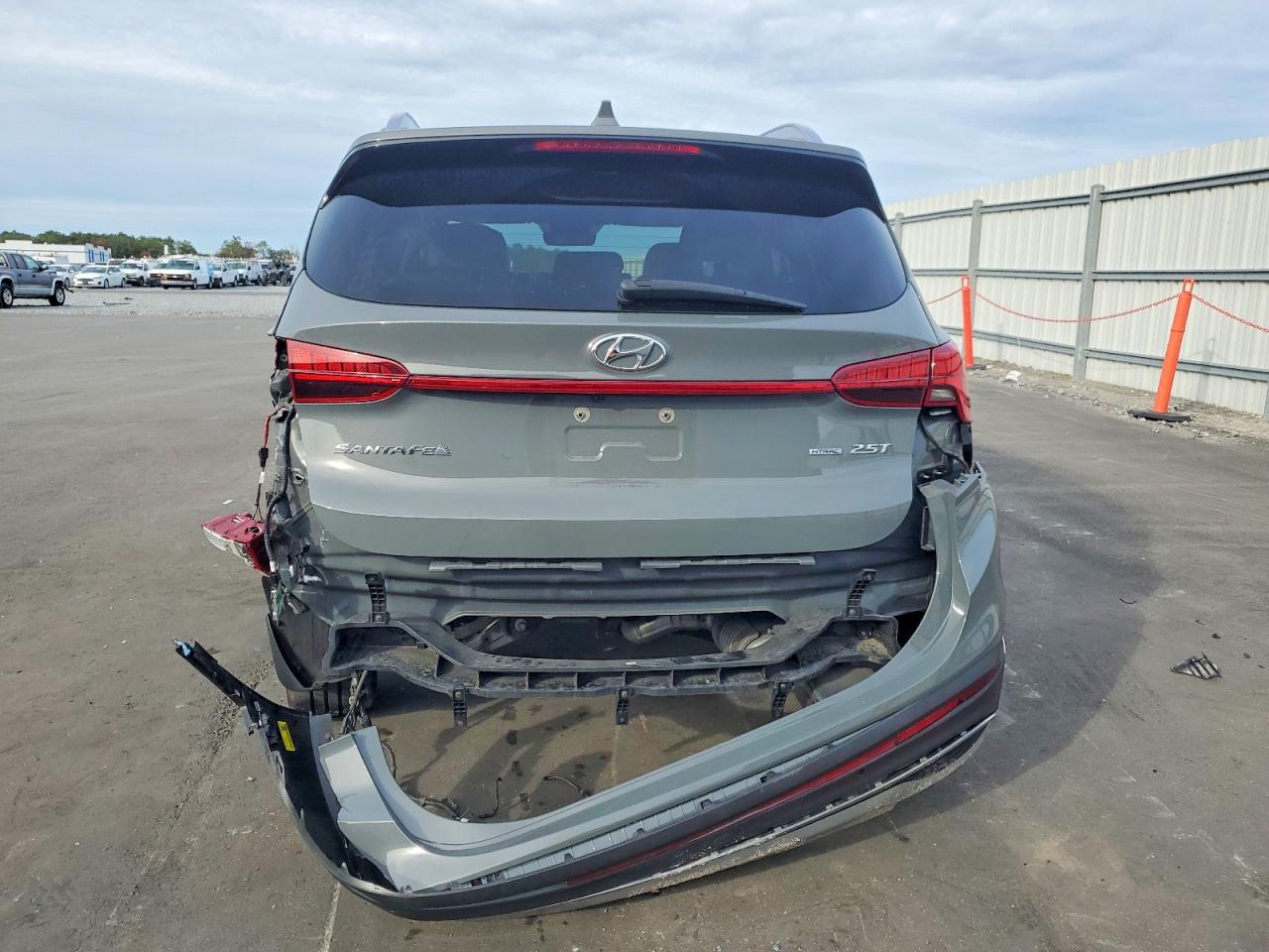 2023 HYUNDAI SANTA FE LIMITED photo 21