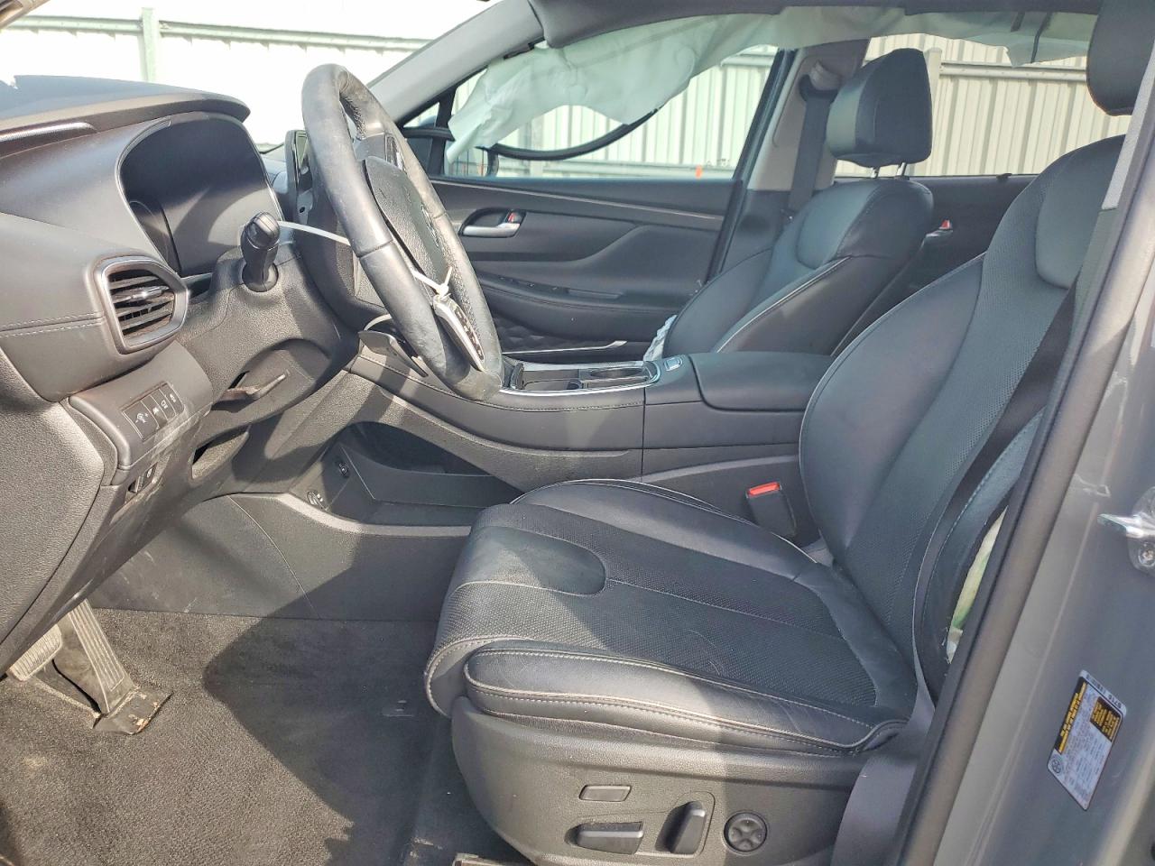 2023 HYUNDAI SANTA FE LIMITED photo 25