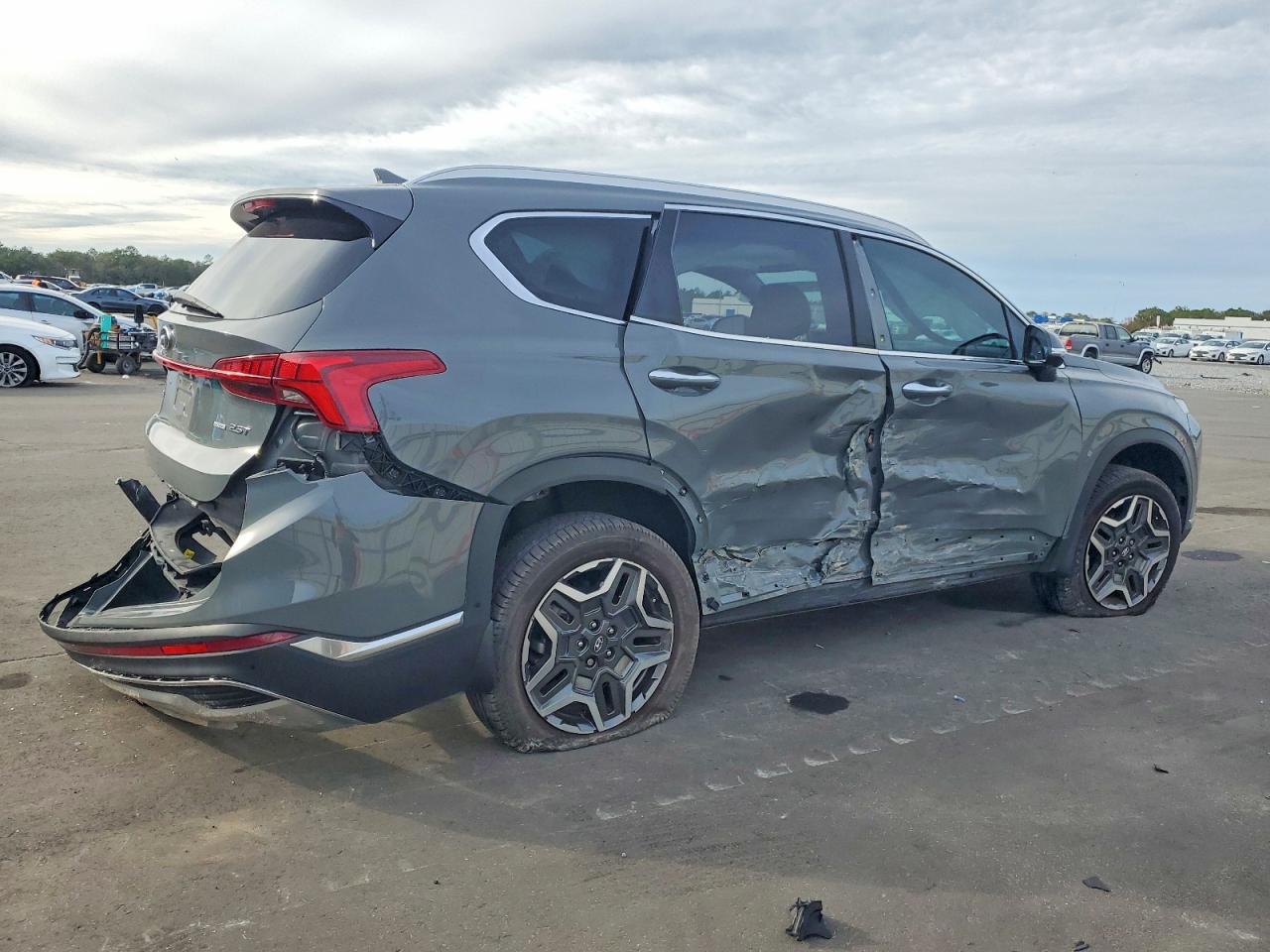 2023 HYUNDAI SANTA FE LIMITED photo 9
