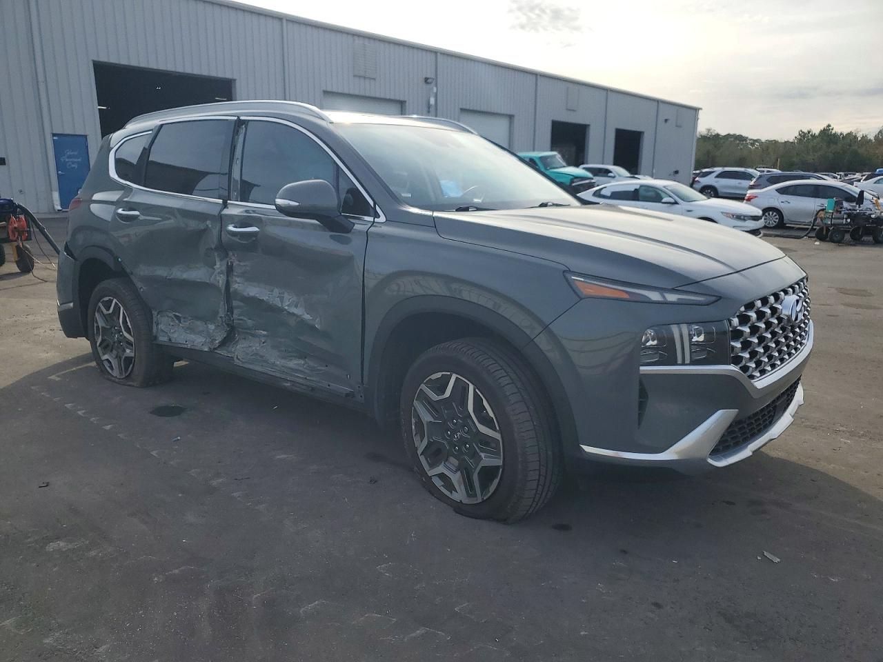 2023 HYUNDAI SANTA FE LIMITED photo 13