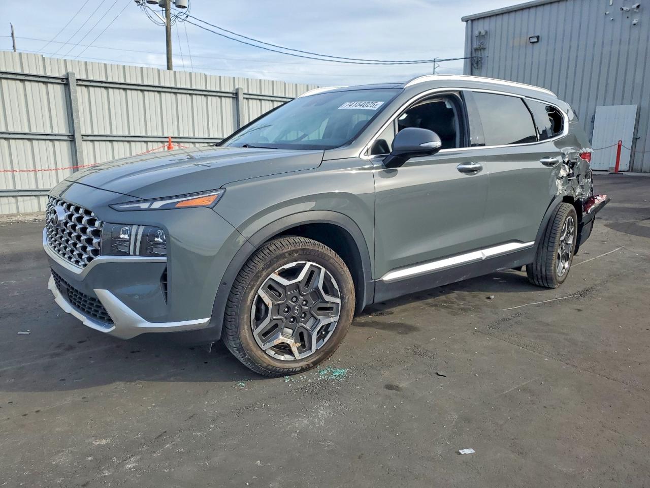 2023 HYUNDAI SANTA FE