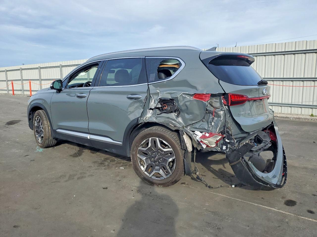 2023 HYUNDAI SANTA FE LIMITED photo 5