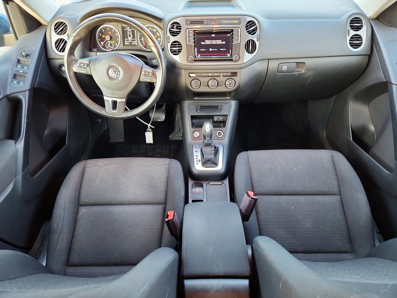 2017 VOLKSWAGEN TIGUAN S photo 15