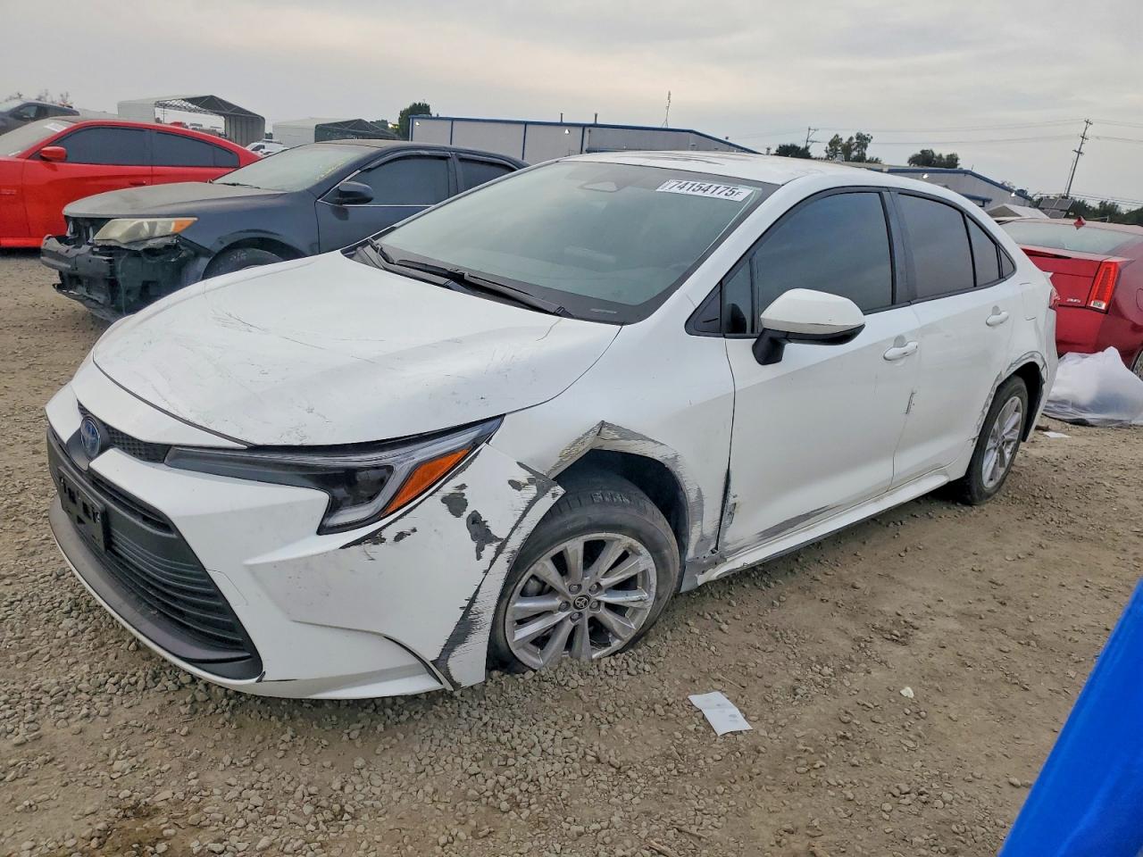 2025 TOYOTA COROLLA