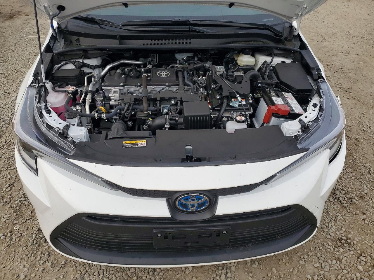 2025 TOYOTA COROLLA LE photo 11