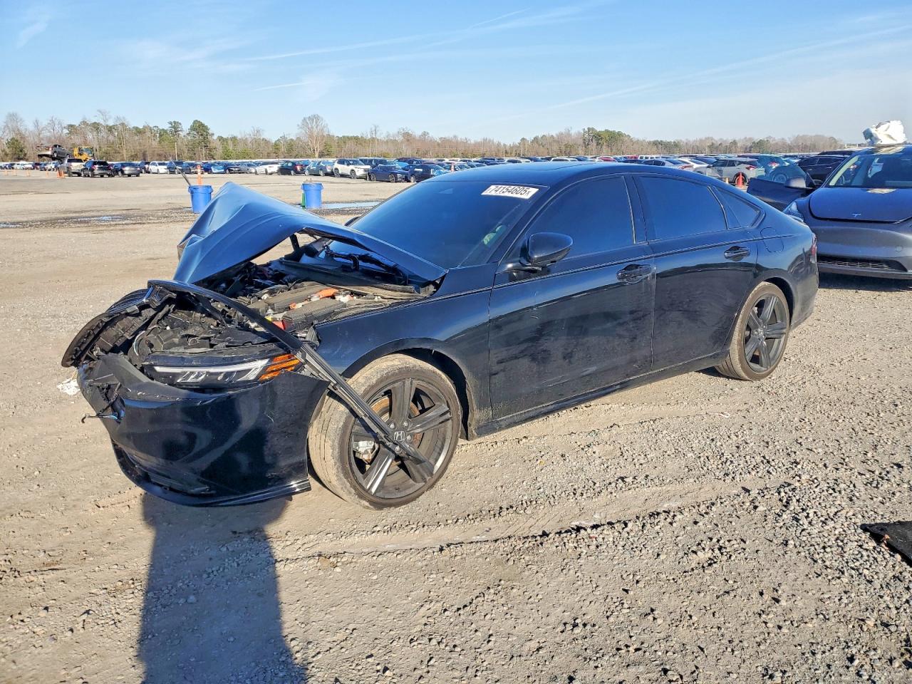2024 HONDA ACCORD