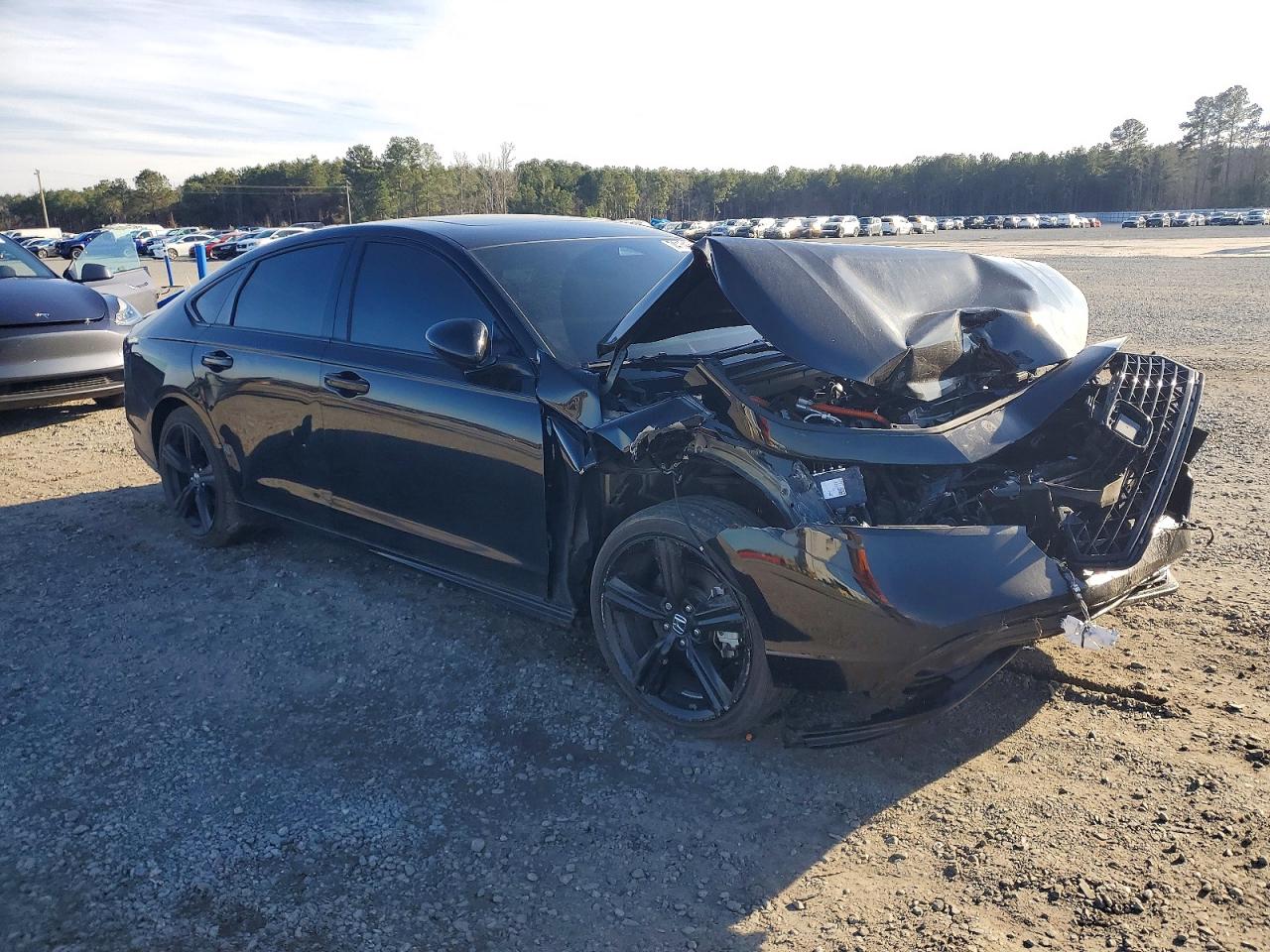 2024 HONDA ACCORD HYBRID SPORT-L photo 4