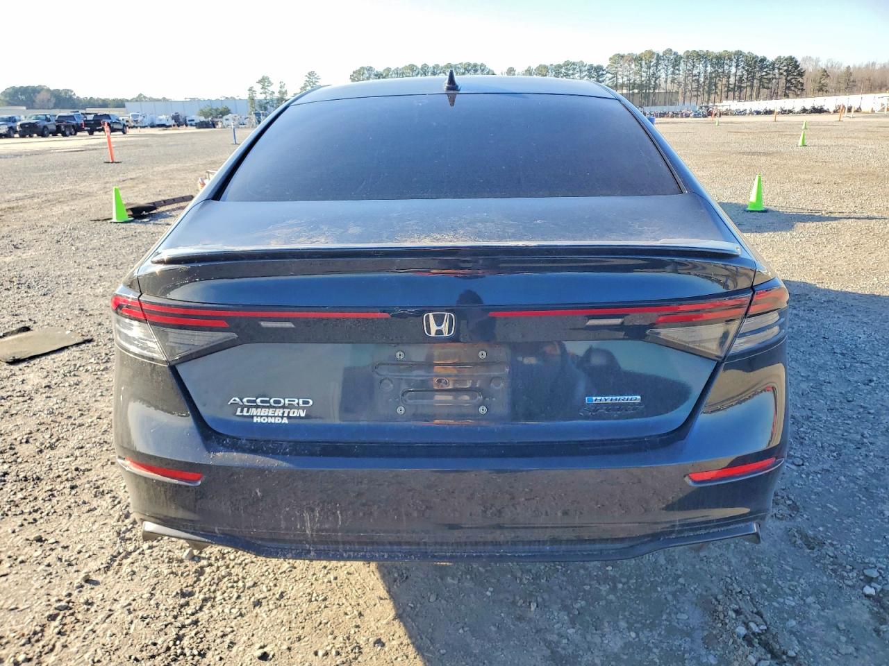 2024 HONDA ACCORD HYBRID SPORT-L photo 6