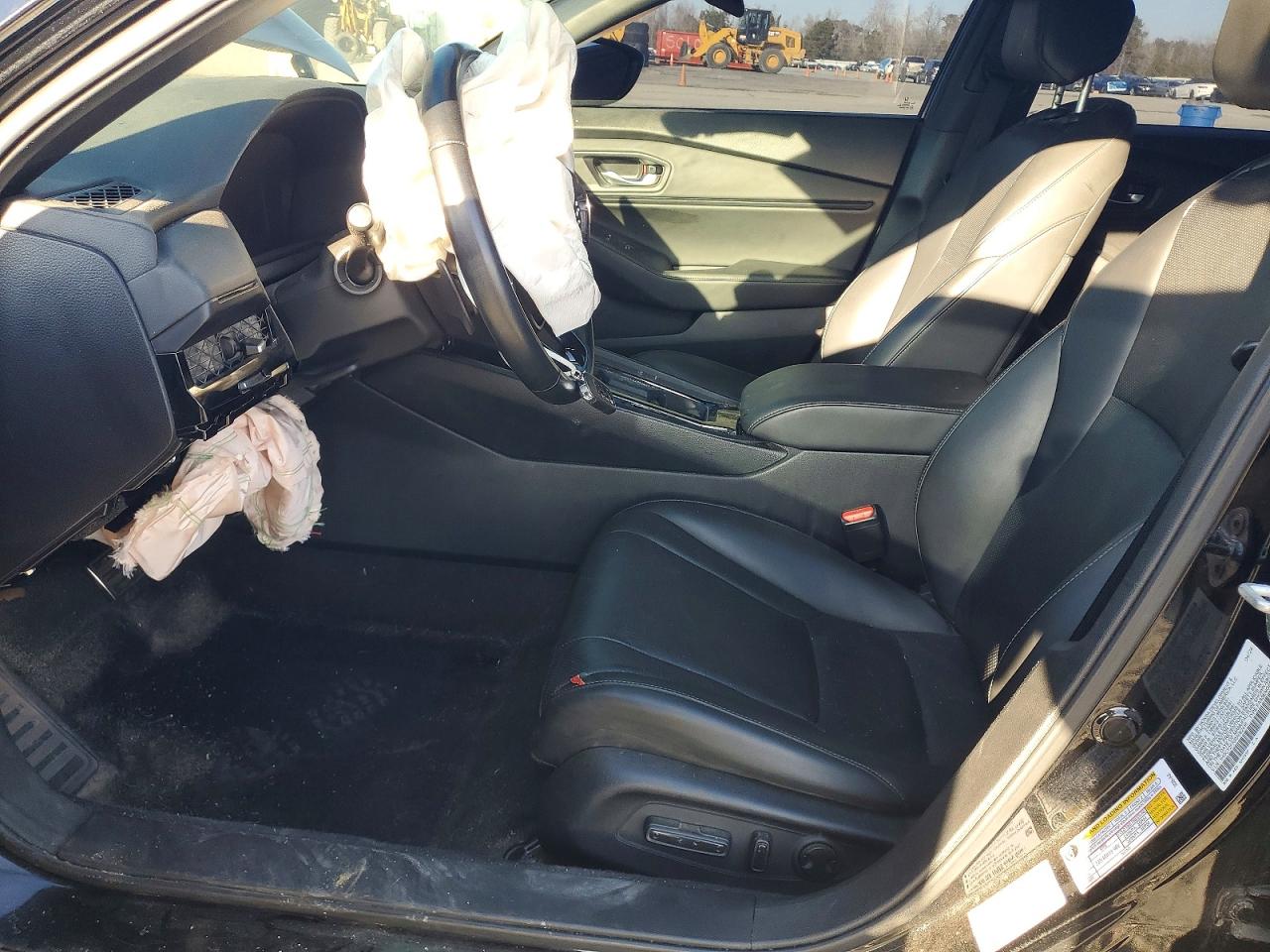 2024 HONDA ACCORD HYBRID SPORT-L photo 7