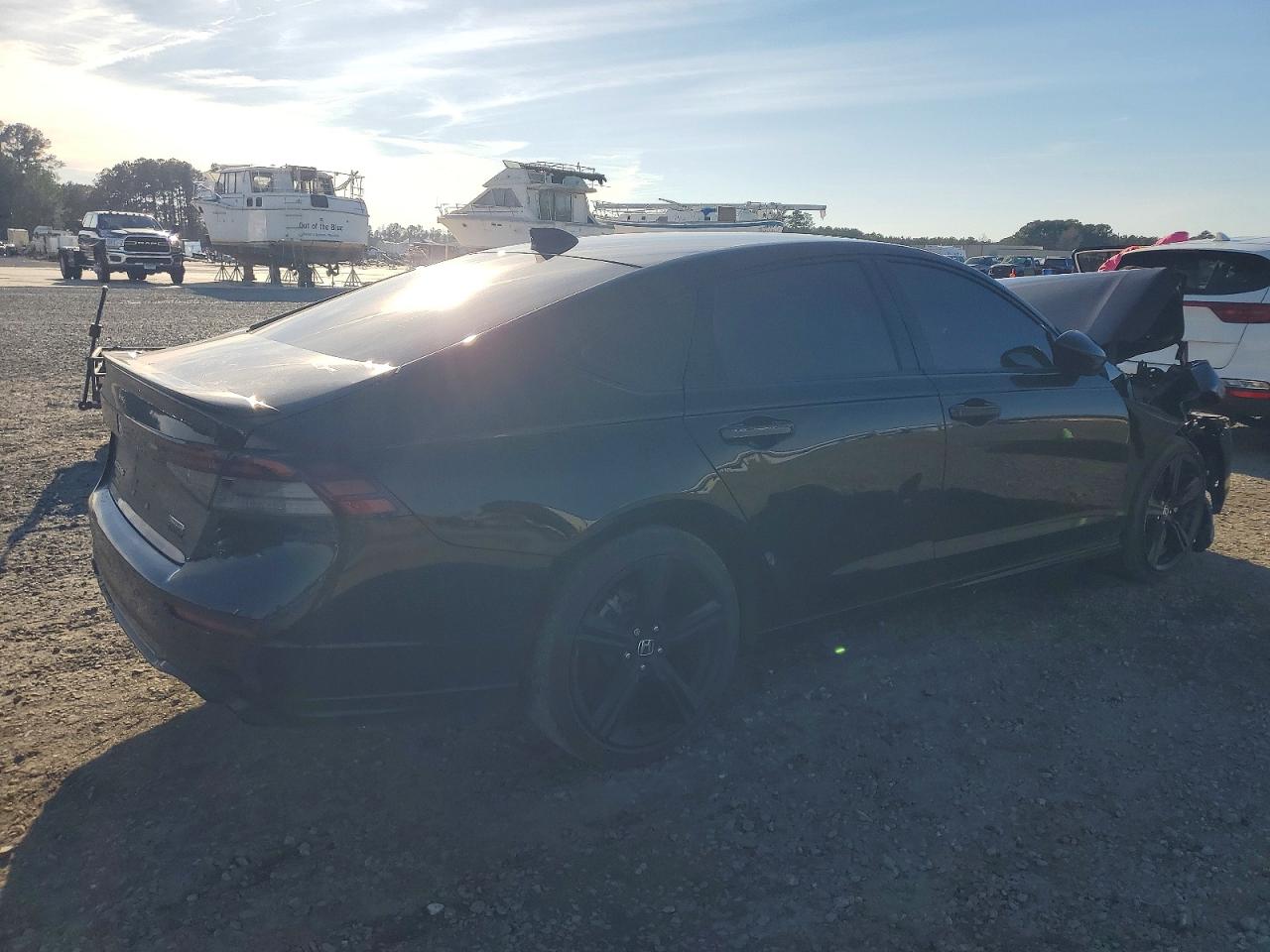 2024 HONDA ACCORD HYBRID SPORT-L photo 3